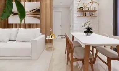 Apartamento no Ed. Itavuvu Prime – Em Construção | Sorocaba/SP