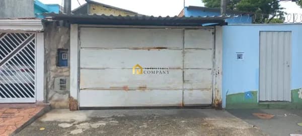 Casa térrea com dois quartos no Jardim Guaíba, Sorocaba/SP