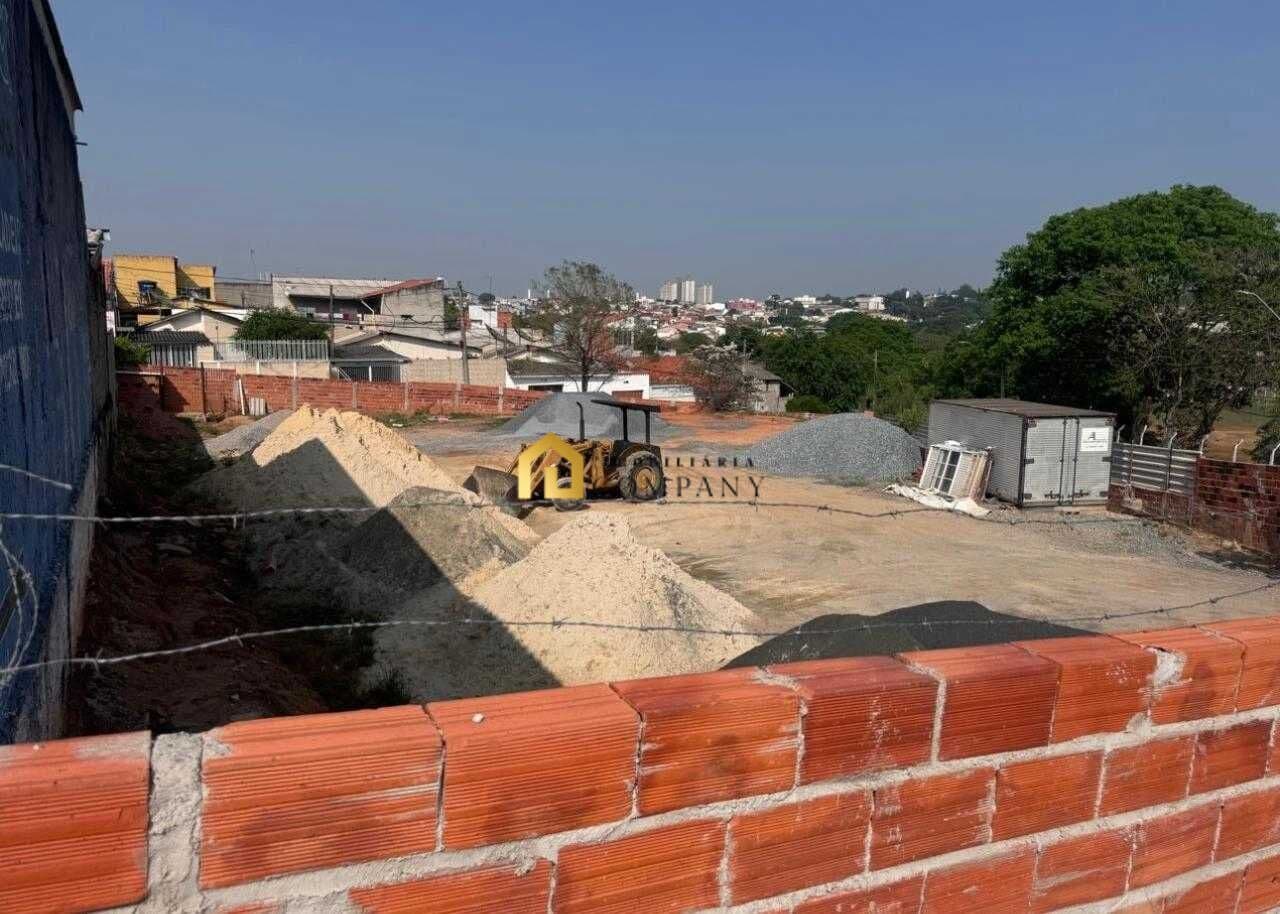 Terreno de esquina com 1000 m² à venda zona norte de Sorocaba