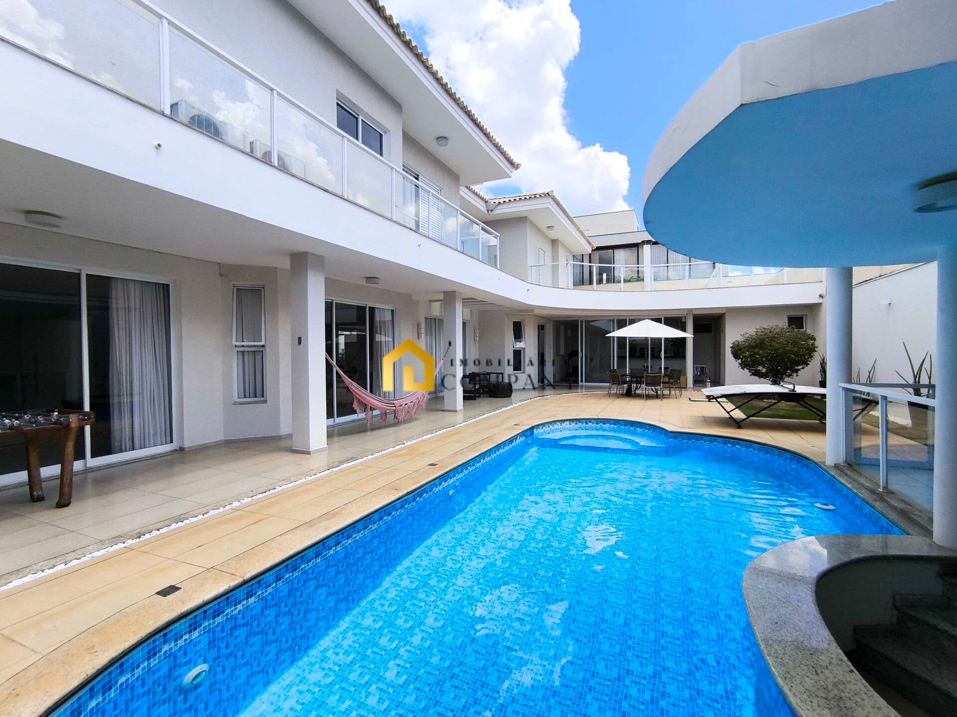 Casa em condomínio 4 Suítes alto padrão em Sorocaba Vila Dos Inglezes
