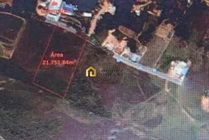 Área localizada em Santana de Paraíba.