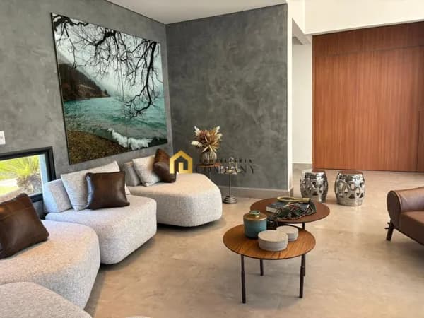 Casa no Condomínio Lago Azul Golfe Clube em Araçoiaba da Serra/SP!