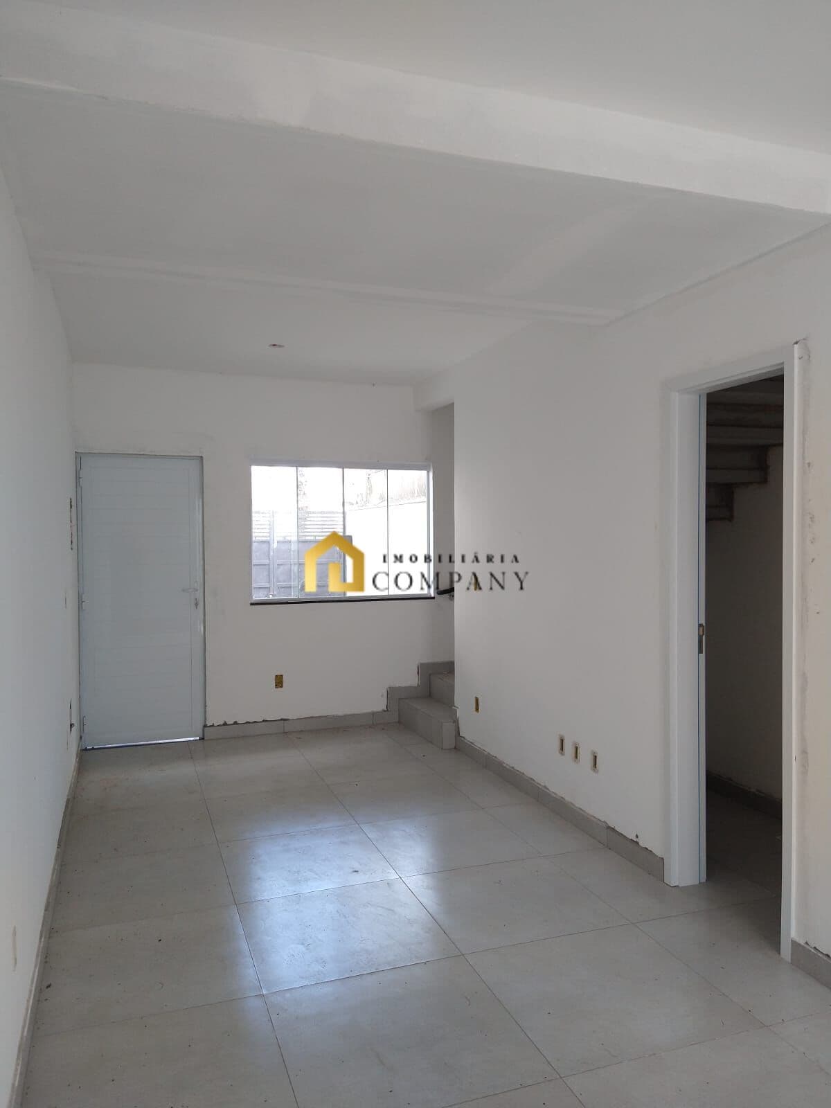 Sobrado geminado de 62m² no Jd. Betânia em Sorocaba/SP
