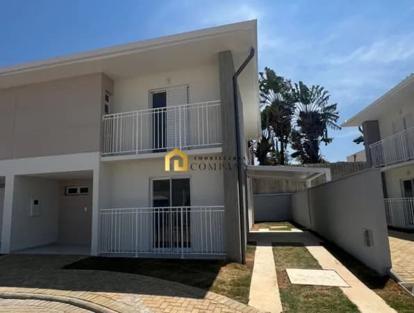 Casa de 3 quartos à venda no Condomínio Villa Flora, no bairro Vossoroca - Votorantim/SP