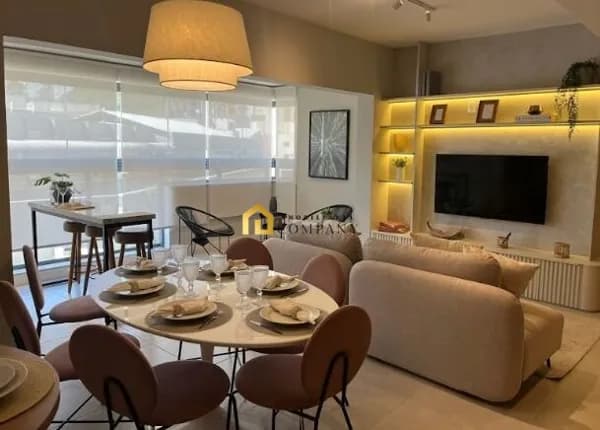 Apartamento no Condomínio Highline Park Jardim Emília - Sorocaba/SP