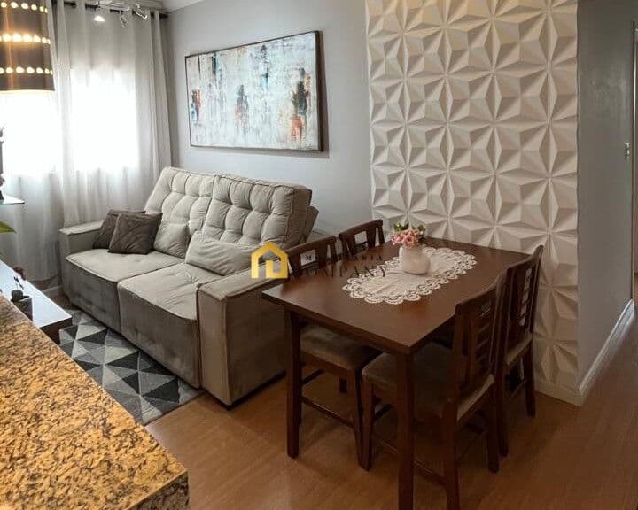 Apartamento Porteira Fechada à Venda em Sorocaba/SP
