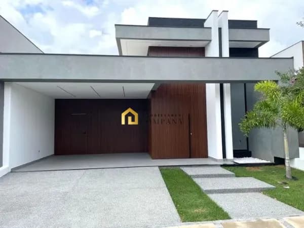 Casa Térrea com Piscina à venda no Condomínio Villa do Bosque – Sorocaba/SP