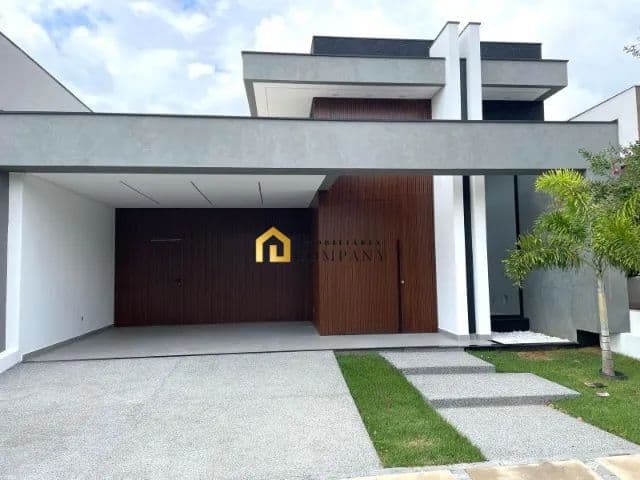 Casa Térrea com Piscina à venda no Condomínio Villa do Bosque – Sorocaba/SP