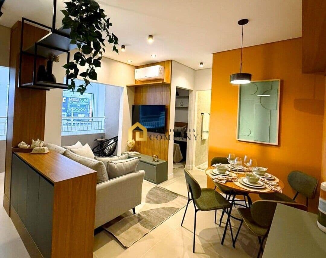 Apartamento localizado no Ed. Villagio Dumont Sorocaba/SP