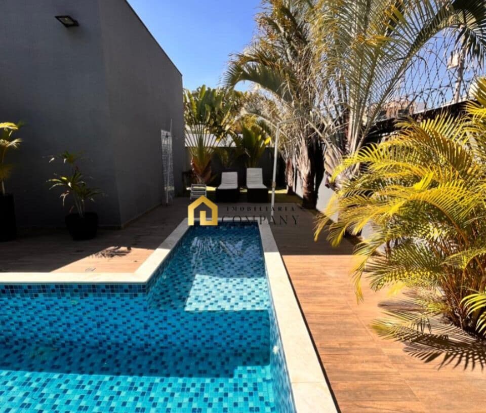Excelente casa térrea no Condomínio Chácara Ondina, em Sorocaba/SP!