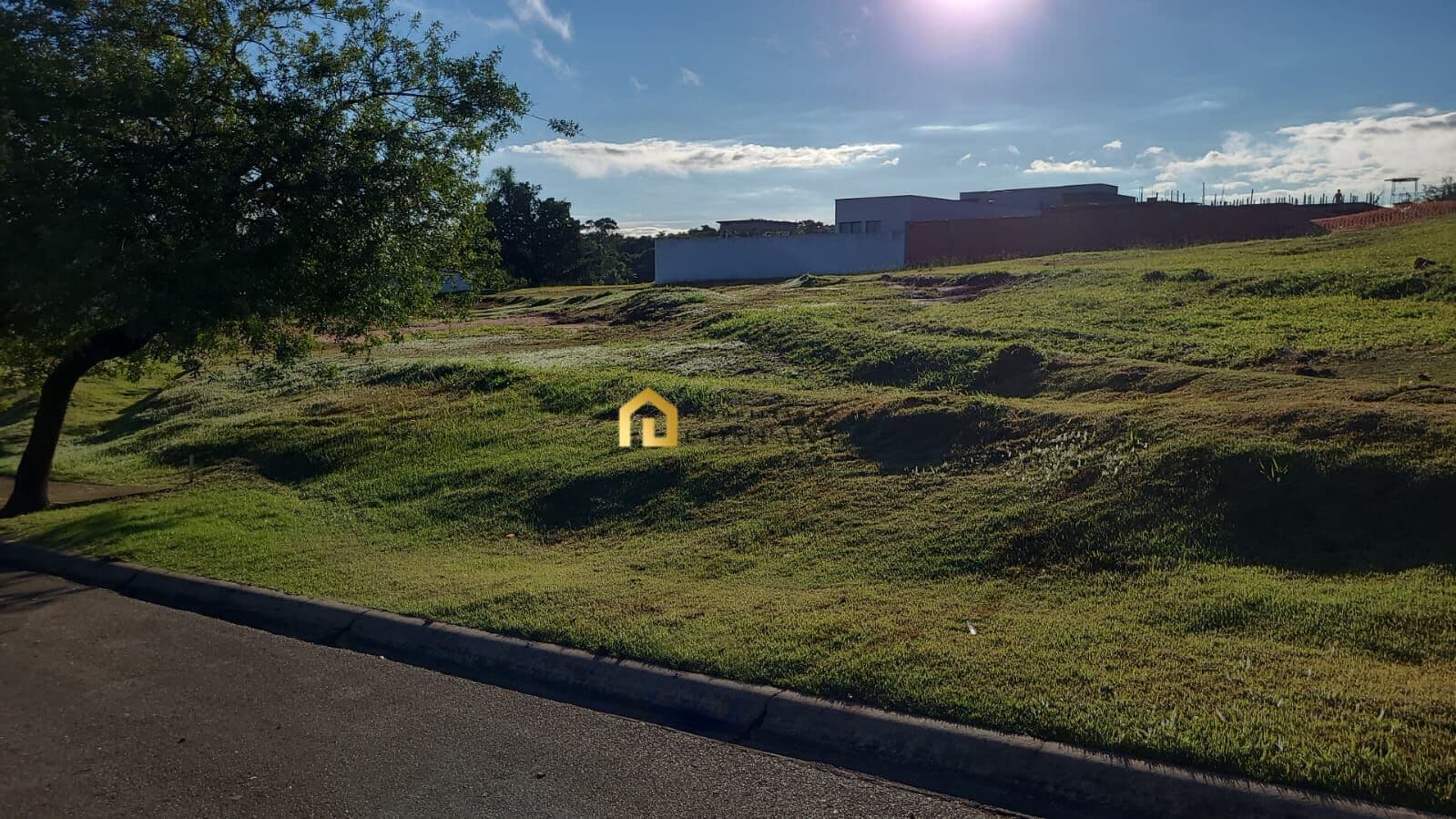 Terreno no Cond. Parque Ecoresidencial Fazenda Jequitibá, Sorocaba/SP
