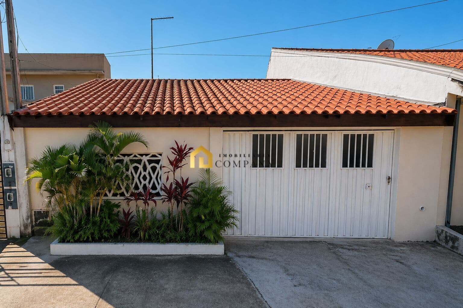 Casa térrea a venda no bairro Júlio de Mesquita em Sorocaba/SP