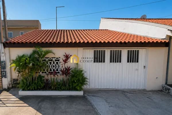 Casa térrea a venda no bairro Júlio de Mesquita em Sorocaba/SP