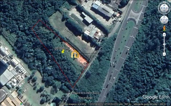 Lote/Terreno em Sorocaba - Além Ponte