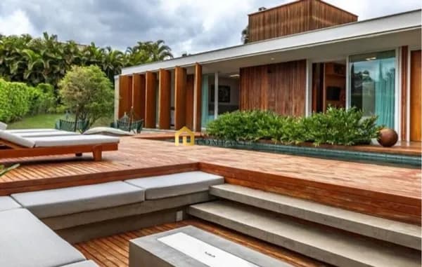 Casa de alto padrão com 3 quartos à venda no Condomínio Lago Azul Golf Club – Araçoiaba da Serra/SP