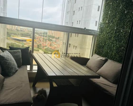 Apartamento Padrão no Edifício Soleil Québec em Sorocaba/SP