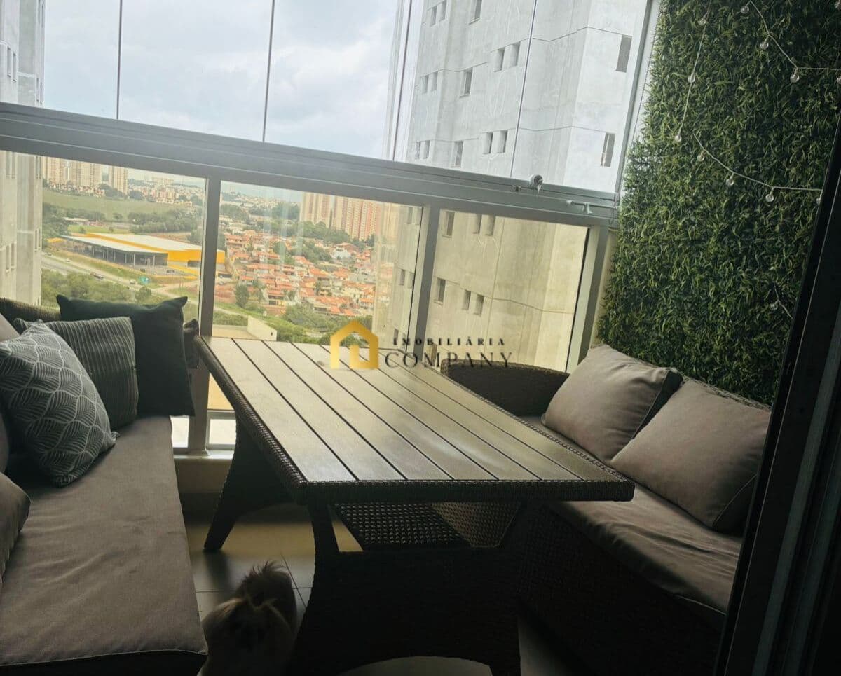 Apartamento Padrão no Edifício Soleil Québec em Sorocaba/SP