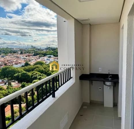 Apartamento no Condomínio JR Campolim II – Jardim são Carlos- Sorocaba/SP