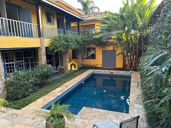 Casa em Condomínio no Alphaville Residencial Dois em Barueri/SP