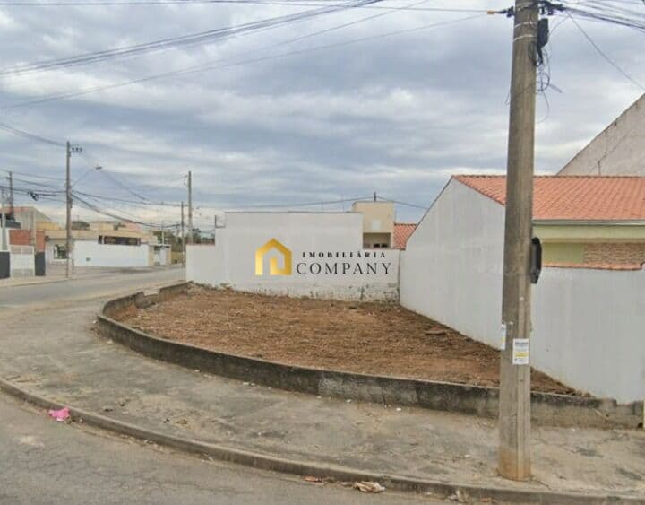 Terreno á venda no Jd. Santa Madre Paulina - Sorocaba/SP