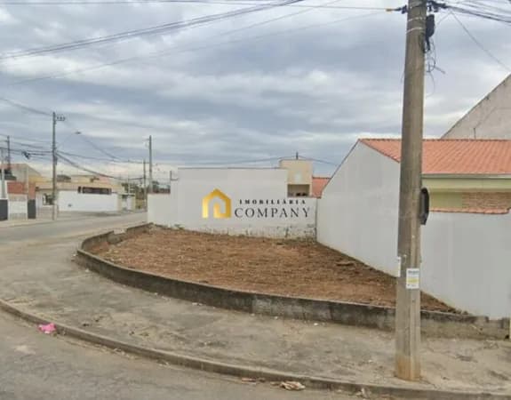 Terreno á venda no Jd. Santa Madre Paulina - Sorocaba/SP