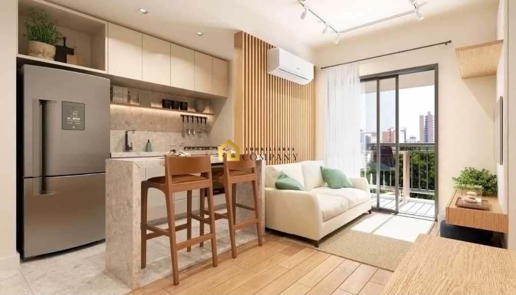 Apartamento no bairro Santa Rosália em Sorocaba/SP
