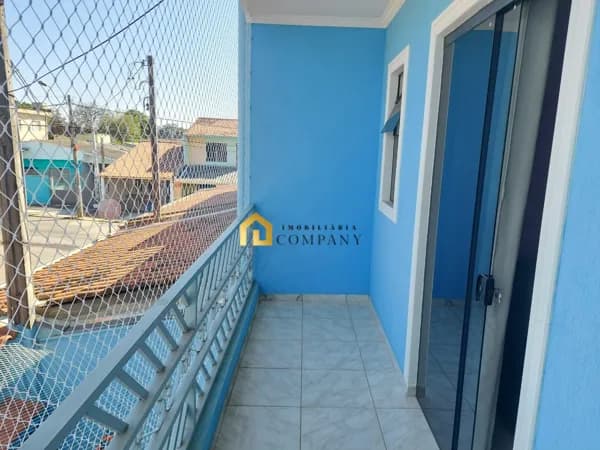 Sobrado localizado no bairro Jardim Aeroporto / Jardim Nogueira em Sorocaba/SP