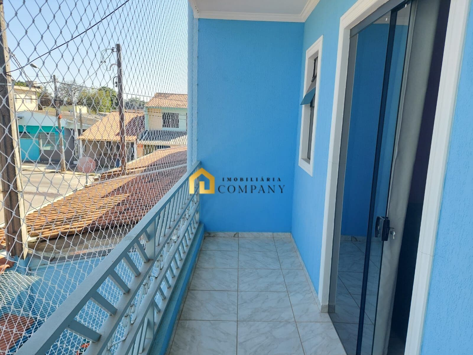 Sobrado localizado no bairro Jardim Aeroporto / Jardim Nogueira em Sorocaba/SP