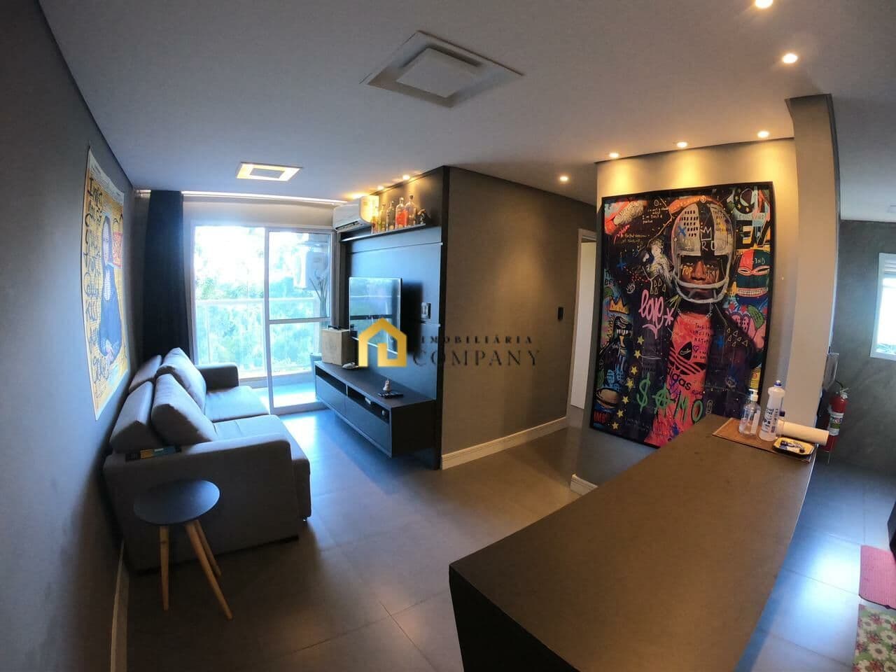 Apartamento em Sorocaba - Chácaras Reunidas São Jorge