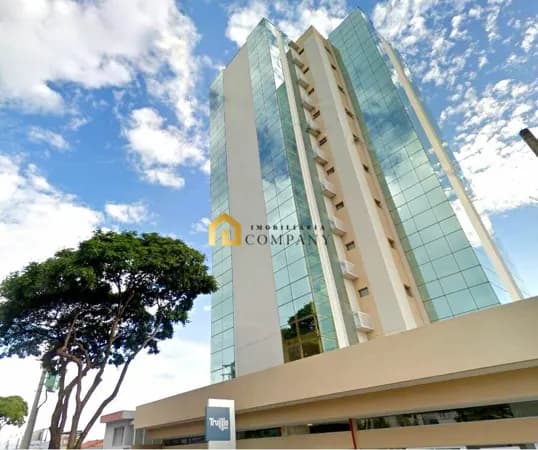 Excelente Sala Comercial no Ed. Trujillo Office em Sorocaba/SP