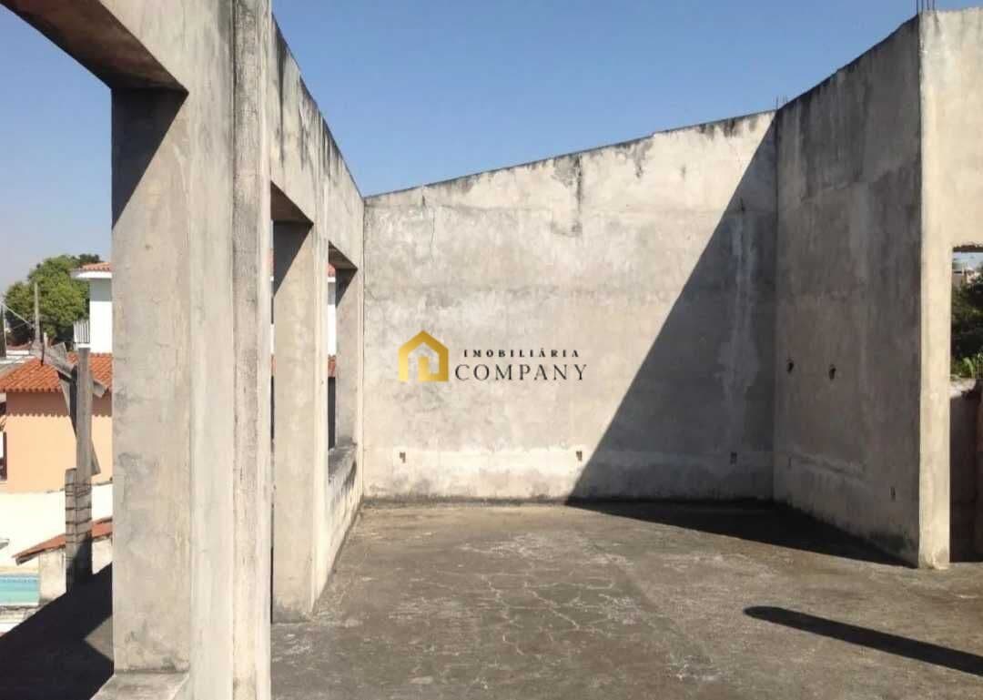 Casa Sobrado na cidade de Sorocaba interior de SP, na Vila Carvalho.