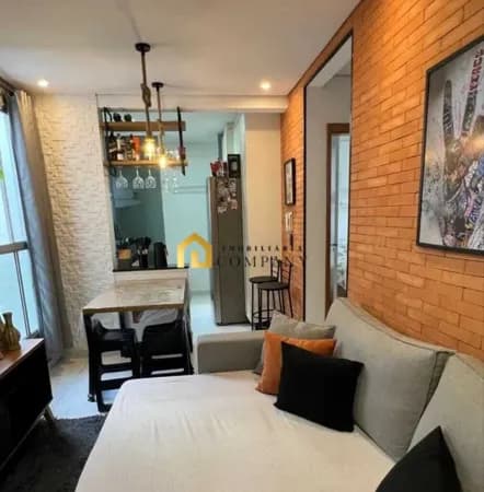 Apartamento à venda no Ed. Serra Azul em Sorocaba/SP