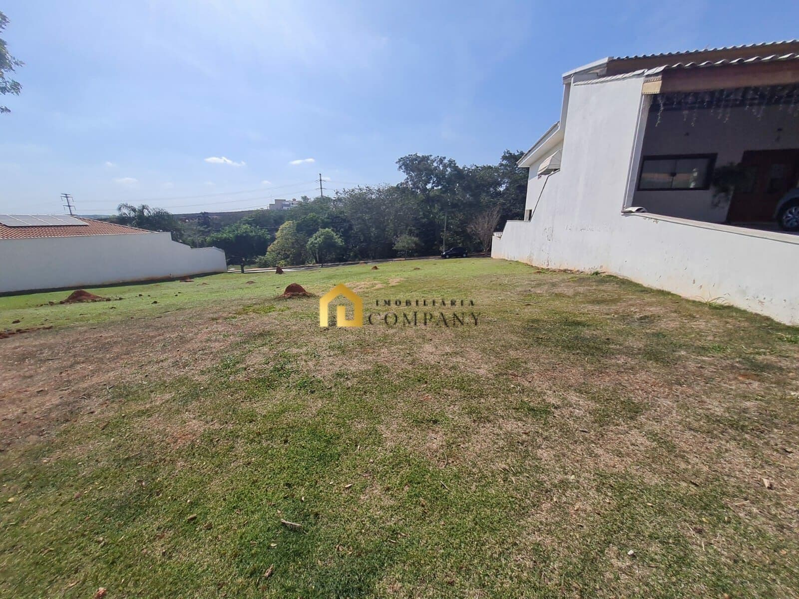 Terreno no Condomínio Golden Park Residence-Sorocaba/SP