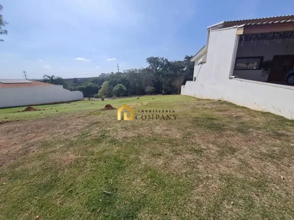 Terreno no Condomínio Golden Park Residence-Sorocaba/SP