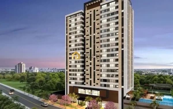 Apartamento com vista panorâmica em Sorocaba/SP