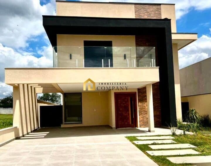Sobrado no Condomínio Villa Verona em Sorocaba/SP