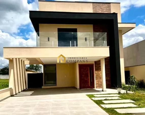 Sobrado no Condomínio Villa Verona em Sorocaba/SP