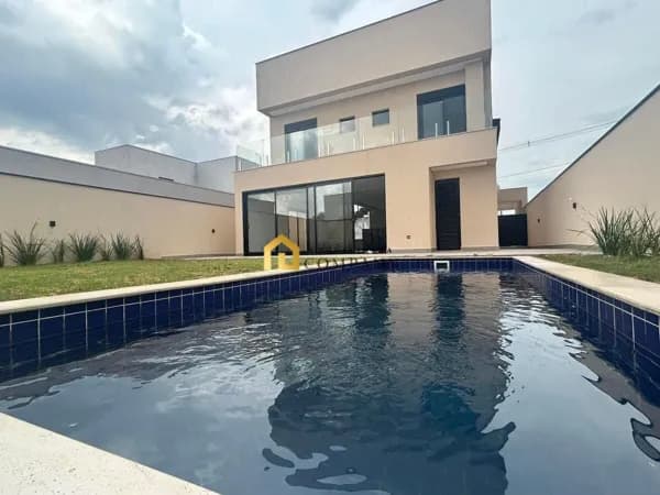 Sobrado no Condomínio Villa Verona em Sorocaba/SP