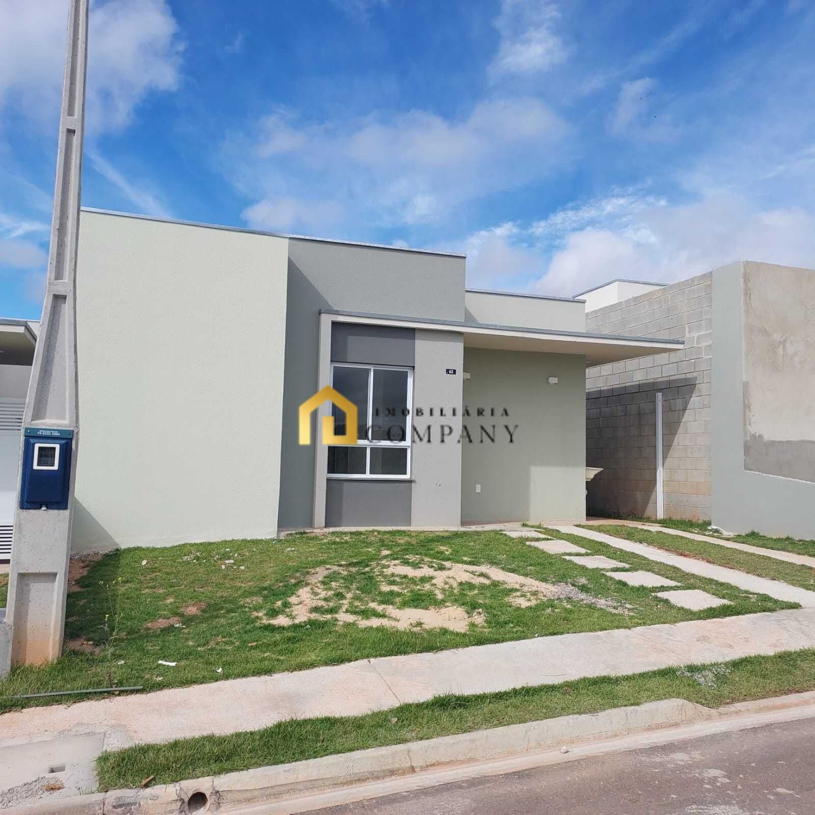 Casa Térrea no Residencial Villa Amarone em Sorocaba SP