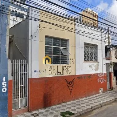 Casa comercial localizada no bairro Centro-Sorocaba/SP