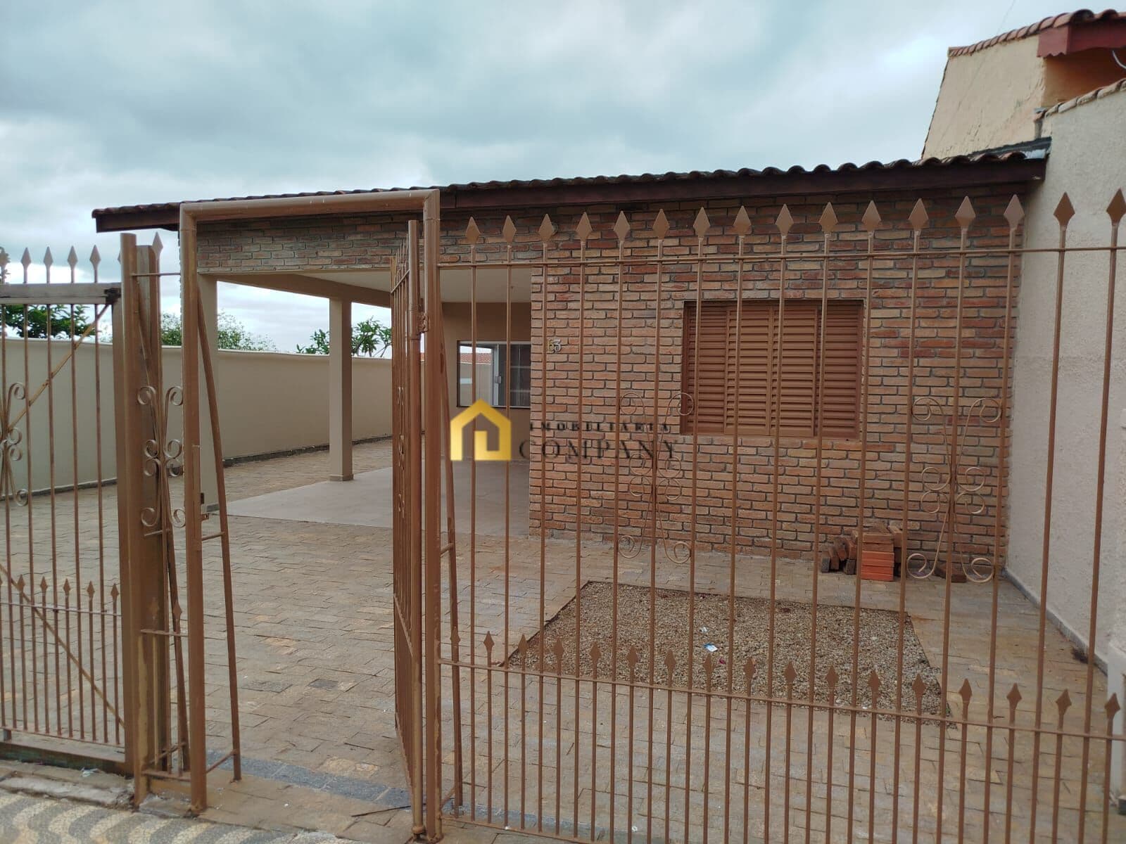 Casa no Centro de Araçoiaba da Serra/SP