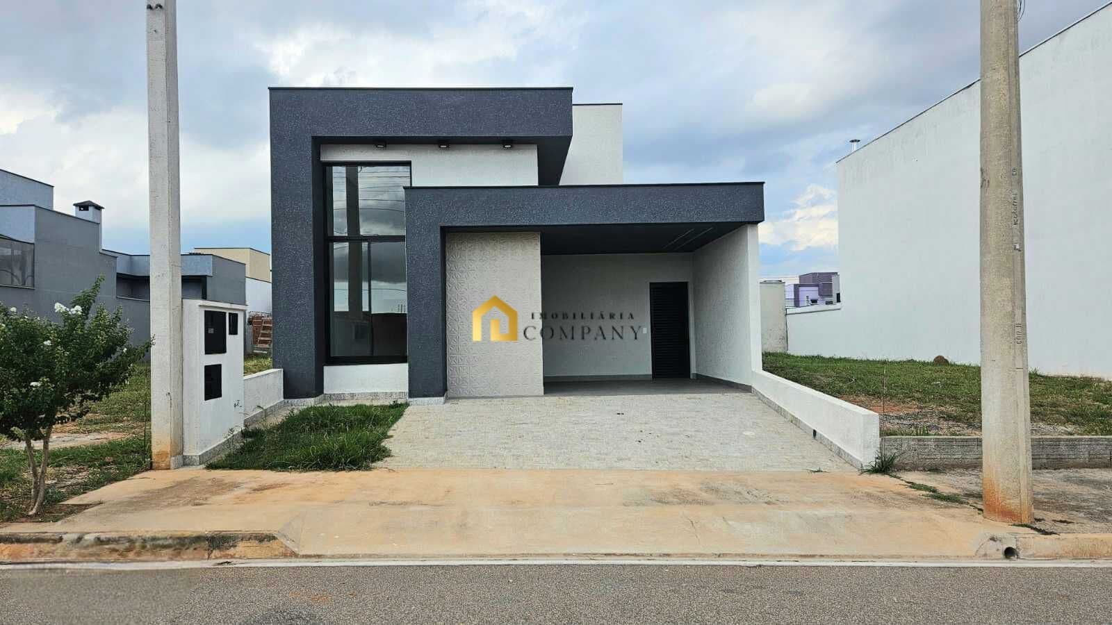 Casa térrea a venda no Condomínio Villagio Wanel em Sorocaba/SP