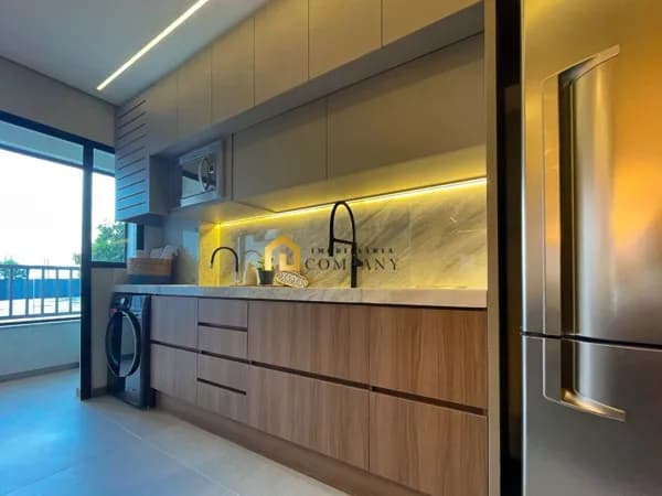 Cobertura duplex no Condomínio Maison em Sorocaba/SP!
