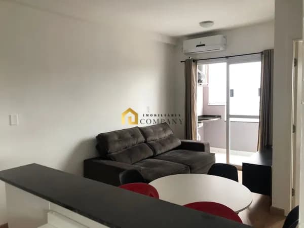 Apartamento de 2 quartos Mobiliado no Ed. Residencial Alpha Club no bairro Parque Bela Vista – Votorantim/SP