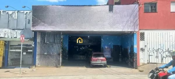 Pavilhão/Galpão Salão Comercial, com 370 m² de área útil, na Vila Carvalho, em Sorocaba/SP.
