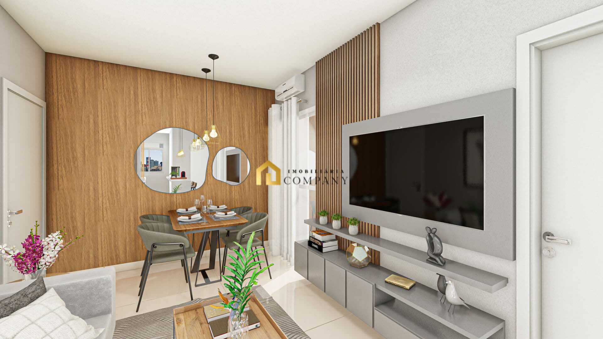 Apartamento Garden - Lazer Completo - Zona Oeste