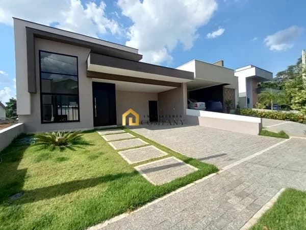 Casa no Condomínio Campos do Conde – Sorocaba/SP