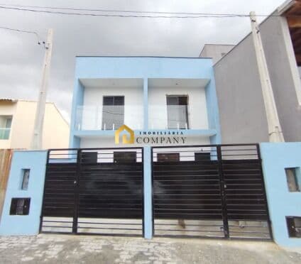 Sobrado Novo Moderno no Jardim Itália – Éden, Sorocaba/SP