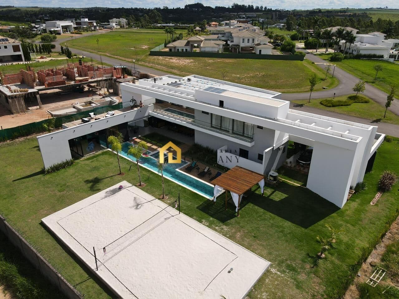 Casa no Condomínio Terras de São José Itu/SP