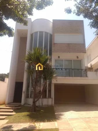 Casa de Condomínio em Sorocaba - Jardim Residencial Colinas do Sol